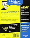 Image de Doing Business in China for Dummies