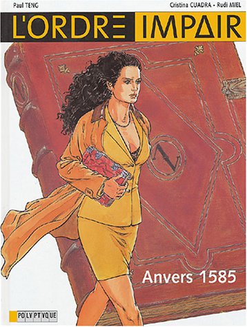 couverture de : Anvers, 1585