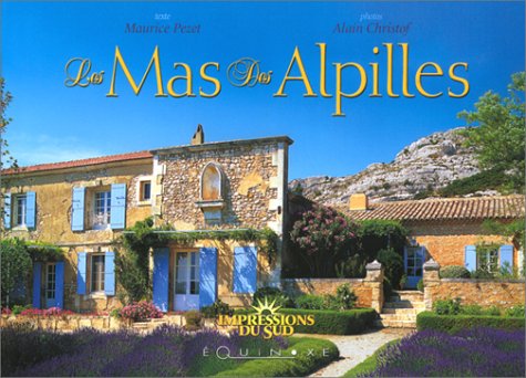 couverture de : Les Mas des Alpilles