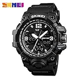 Easy Go Shopping Multi-Funktions-Outdoor-Uhr Damenmode Amazon wasserdicht und stoßfest Student Sport elektronische Uhr (Color : 5)