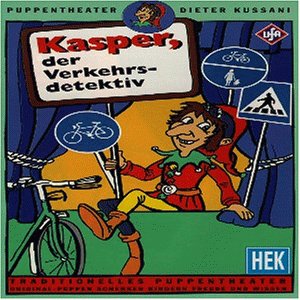 Preisvergleich Produktbild Kasper - Der Verkehrsdetektiv [VHS]