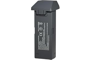 Tolatoyus TL16LCD Batteria per Drone 3.7V 2200mAh Li-ion Ricaricabile con Cavo USB 1PC