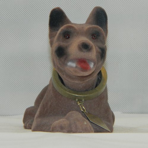 Schäferhund klein, 19 cm - 2