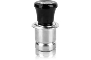 Akozon Automatyczna zapalniczka samochodowa 12V 20mm Gniazdo samochodowe