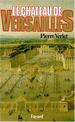 couverture de : Le ch&acirc;teau de Versailles