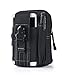 Produktbild Tuopuda Outdoor Reisen Sport Taktische Tasche Bauchtasche, Gürteltasche Handytasche Tasche Waist Bag-Multifunktional für Camping Reise Wandern