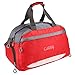 Sidrah Sales Gym Duffel Bag For Men/Hand Made And Hand Painted Duffle Bag/ Duffle Bag For Gym/Branded Traveling Duffle Bags/Designer Duffle Bags /Stylish Leather Weekender Bag/Latest Duffle Bag (Red) RS.699.00