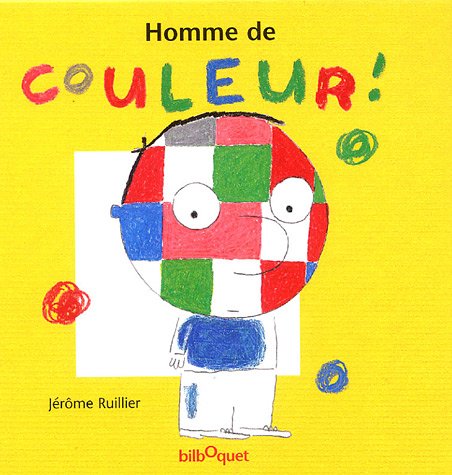 couverture de : Homme de couleur !
