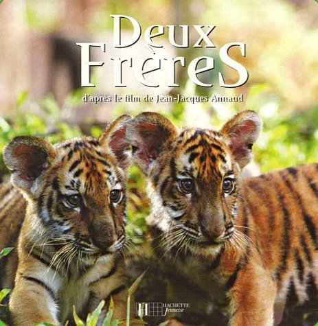 couverture de : Deux fr&egrave;res