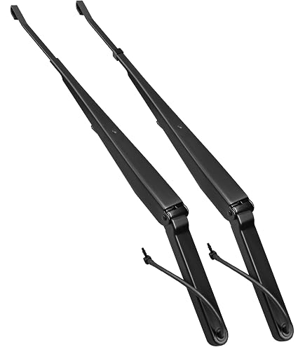 Dorman 42548 Windshield Wiper Arm – Direct Replacement, Black, Fits Various Vehicles - View #7