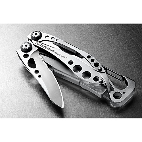 Leatherman Skeletool Multifunktionswerkzeug - 9