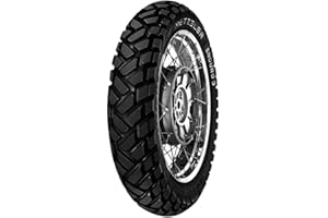 METZELER Motorradreifen 120/80-18 M/C TT 62S ENDURO 3 SAHARA DUAL PURPOSE