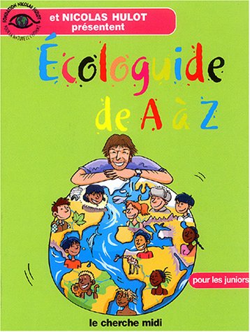 couverture de : Ecologuide de A &agrave; Z