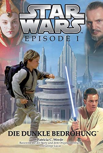 Star Wars: Episode I, Jugendroman zum Film: Die dunkle Bedrohung