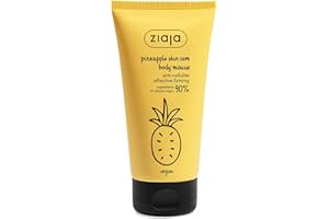 Ziaja Ananas Mousse Body Anti-celluliter 160 ml