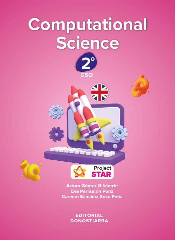 Computational Science 2º ESO - Project STAR (SIN COLECCION)