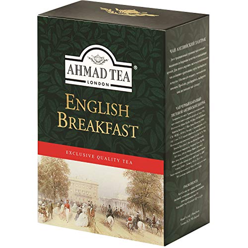 250g desayuno AHMAD TEA Ingles