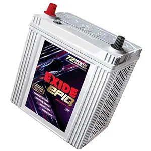 EXIDE EPIQ BATTERY EPIQDIN74L