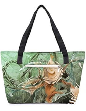 Snoogg , Damen Umhängetasche mehrfarbig mehrfarbig