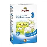Holle Bio Folgemilch 3 - 2