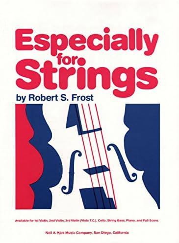 Especially For Strings (Violin 2)