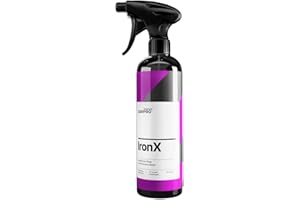 Iron X 500ml, Nettoyant Jantes, Décontaminant Ferreux