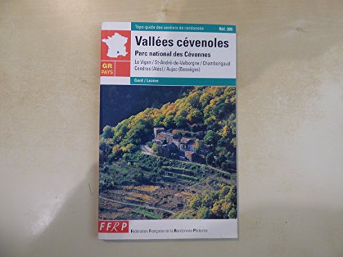 couverture de : Vall&eacute;es c&eacute;venoles