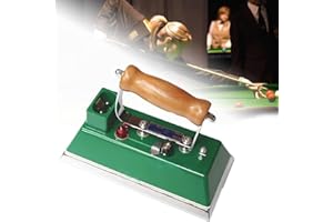 YOGAYE Billiards Table Cloth Iron, Adjustable Temperature Snooker Table Iron,Thermostatic Pool Table Cloth Iron，Suitable For Billiard Games Room,Playroom Clubs