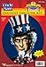 Produktbild Uncle Sam Patriotic Americana Costume Hat & Beard