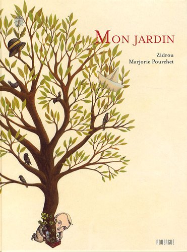 couverture de : Mon jardin