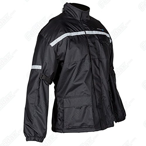 Preisvergleich Produktbild Spada Textile Aqua gesteppte Jacke schwarz
