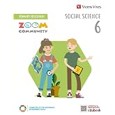 SOCIAL SCIENCE 6 (ZOOM COMMUNITY) (COMUNIDAD ZOOM)
