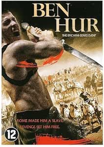 Dvd Ben Hur 2010 1 Dvd Amazon Co Uk Dvd Blu Ray