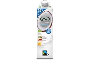 DR. ANTONIO MARTINS Coco Milk for Drinking Pur 3,8% 18 x 1000 ml