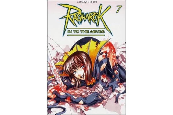 Ragnarök, Tome 7 : In to the abyss