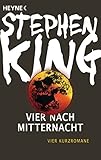 Vier nach Mitternacht: Langoliers und Nachts von Stephen King