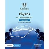 Cambridge IGCSE physics. Workbook. Per le Scuole superiori. Con e-book (Cambridge International IGCSE)