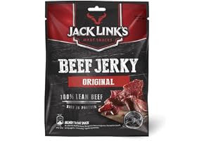 Jack Links Beef Jerky Original 25g