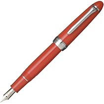 Sailor Fountain Pen Procolor 500 - Penna Stilografica Professionale Con Pennino Sottile (F), Colore Blu Trasparente