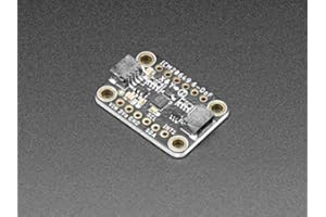 Adafruit ICM-20649 Ampia gamma ± 30g ±4000dps 6-DoF IMU - STEMMA QT/Qwiic