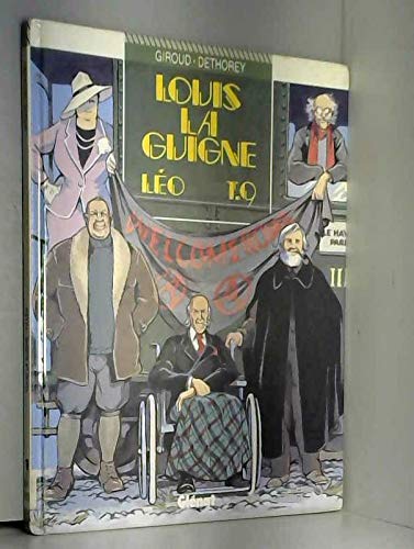 Louis la Guigne, tome 9 : Léo by Giroud, Dethorey
