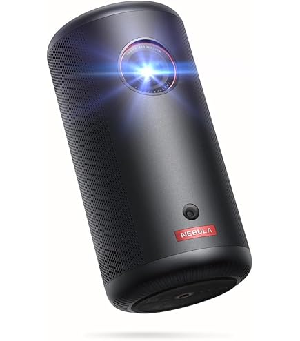 【新品未開封】 Anker Nebula Capsule 3 Laser Nebula Canada | Capsule 3 Laser | Portable Projector