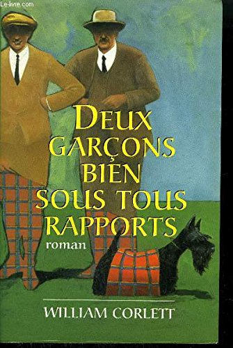 couverture de : Deux gar&ccedil;ons bien sous tous rapports