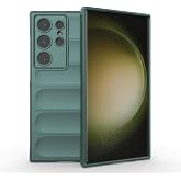 Coverzone Samsung Galaxy S24 Ultra İle Uyumlu Kılıf TPU Oyuklu Arka Y&uuml;zey Z-Etnik Esnek Silikon Kapak Galaxy S24 Ultra i&ccedil;in O