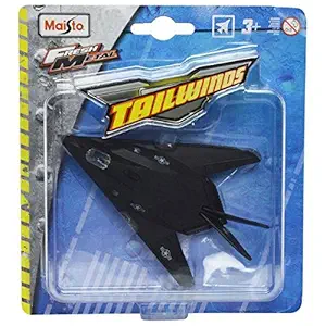 Maisto Tailwinds SR-71 Blackbird Without Stand