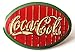 Produktbild Coca Cola - Schriftzug - Oval - Pin 28 x 19 mm