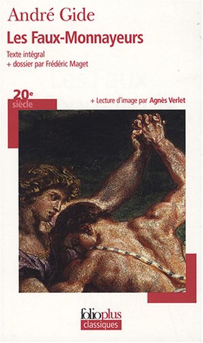 Les fauxmonnayeurs: A34960 (Folioplus classiques)