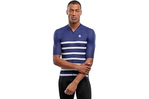 SIROKO - Letnia Koszulka Rowerowa Siroko M3 Peyresourde