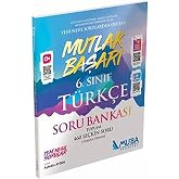 6. Sınıf Mutlak Başarı T&uuml;rk&ccedil;e Soru Bankası