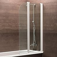 Suchergebnis auf Amazon.de für: badewannen spritzschutz weiss: Baumarkt